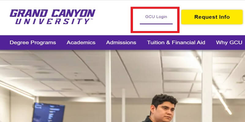 GCU Student Portal Login, GCU Halo: Grand Canyon University