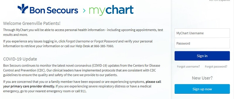 bon-secours-mychart-login-patient-portal-2023