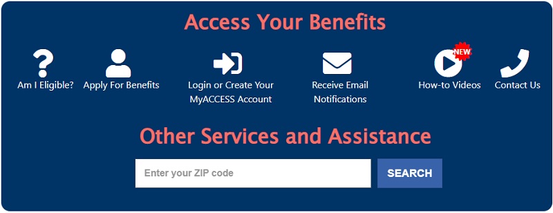 My Access Florida Account Login 2023