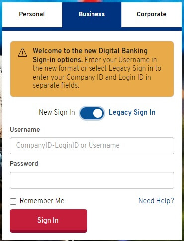 Vectra Bank Login