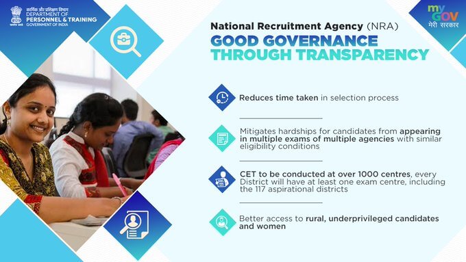 cet - good governance through transparency