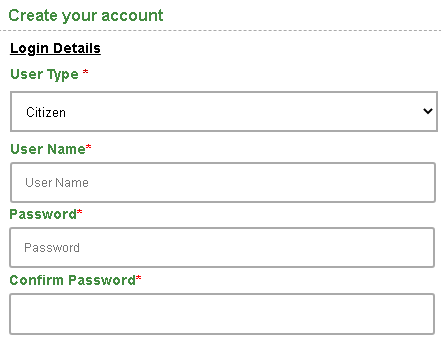 tnreginet user registration page
