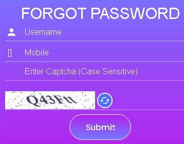 shaladarpan forgot password