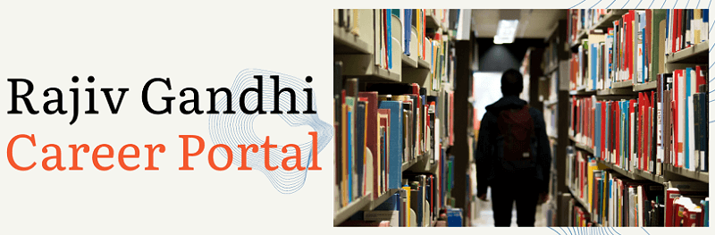 rajiv gandhi career guidance portal