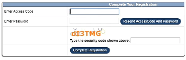 edistrict delhi complete registration page