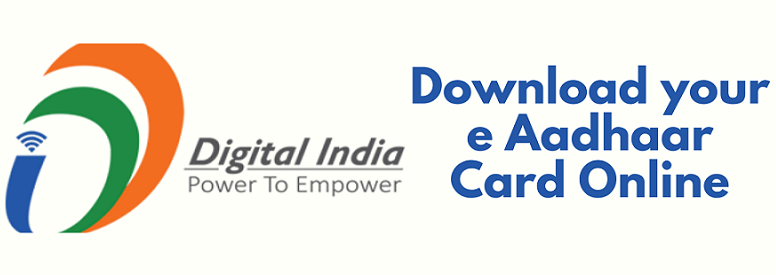 download aadhaar card online