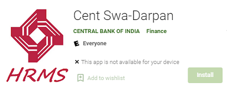 sent swa darpan mobile app link on google play store