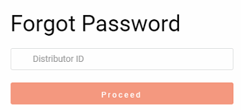 mi lifestyle forgot password page