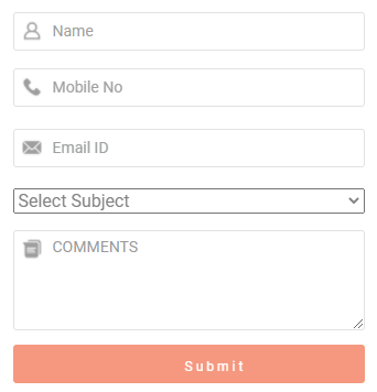 milifestyle contact form