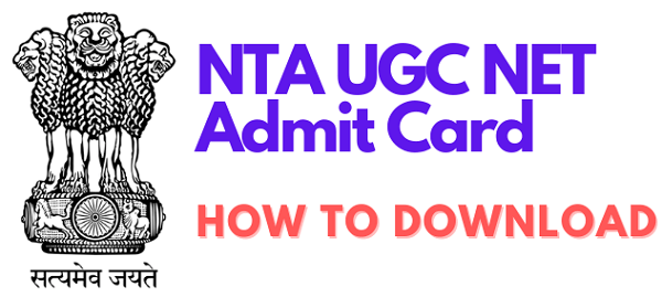 download ugc net admit card