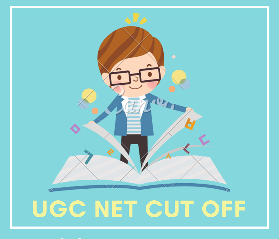 ugc net cut off